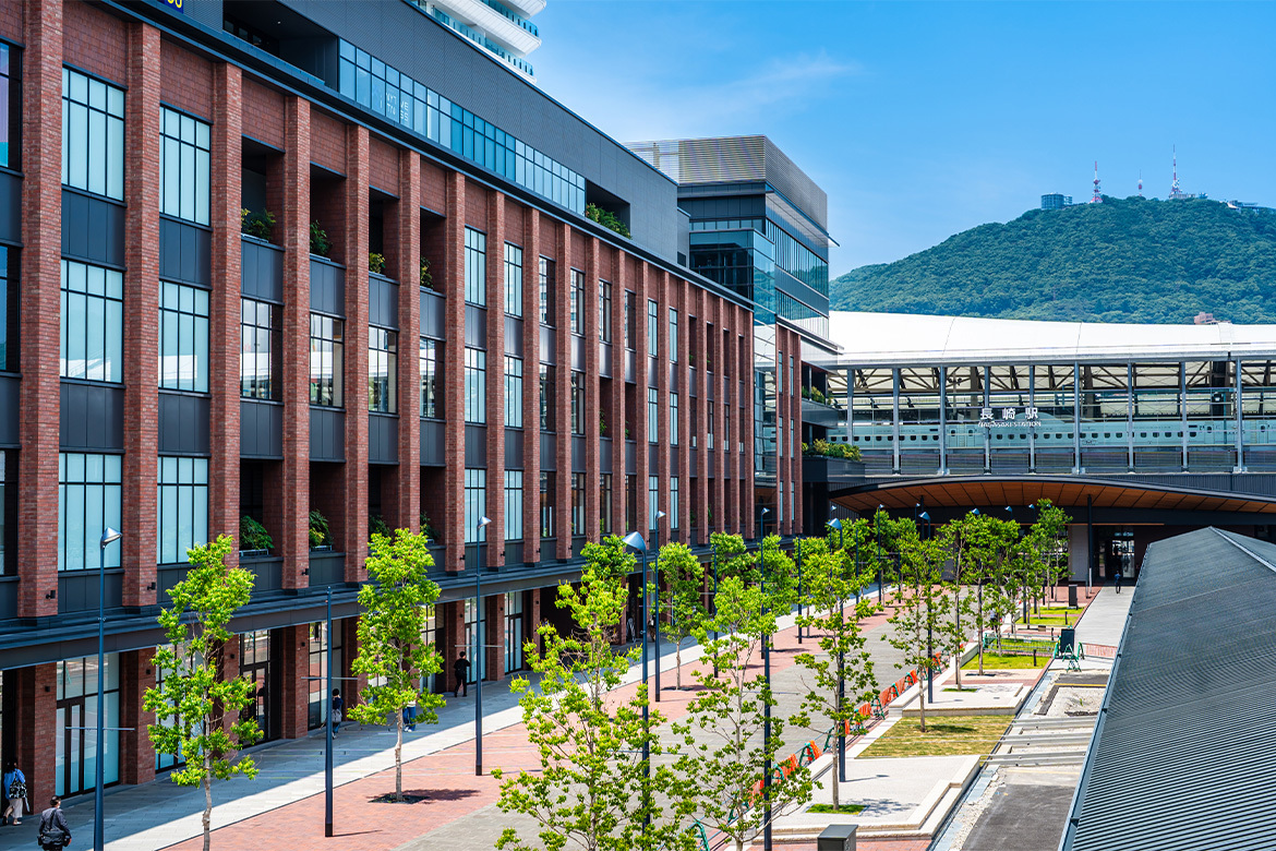 長崎駅