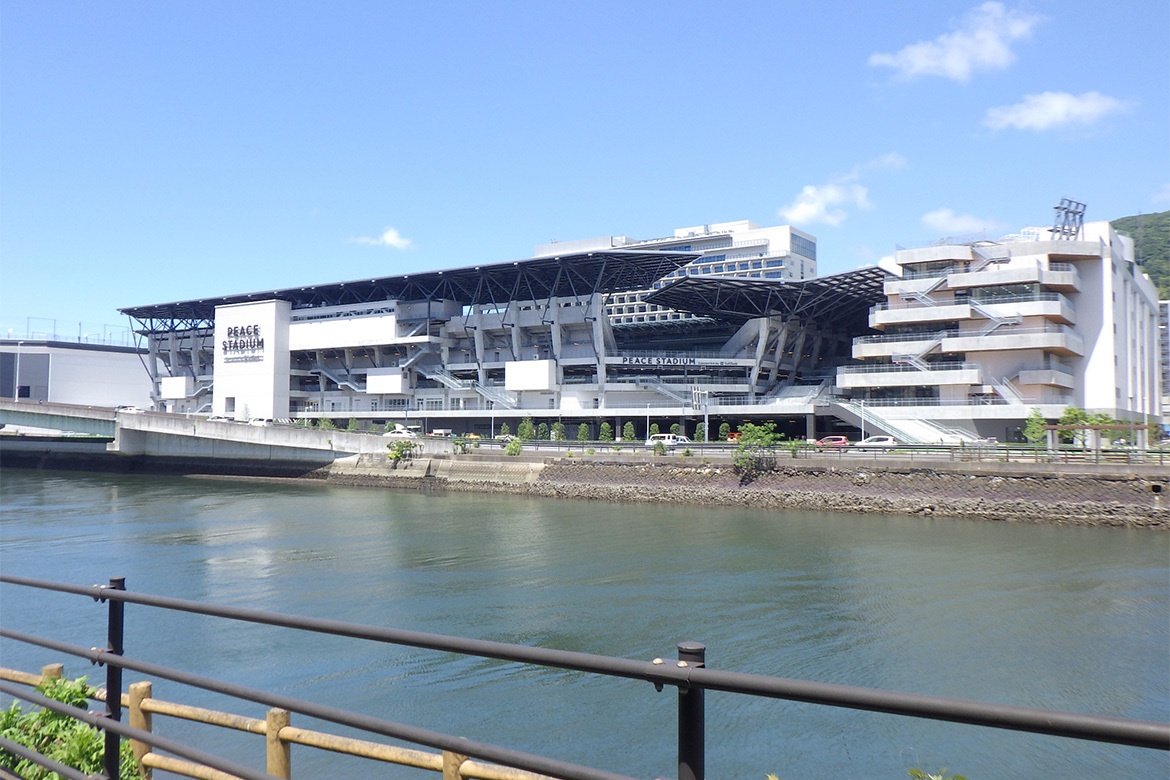 長崎スタジアムシティ
